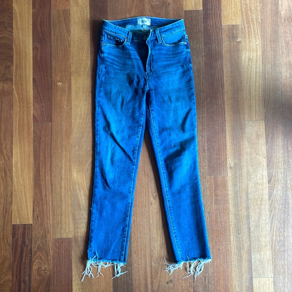 Paige Denim, Hoxton Slim, Size 27